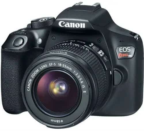 Canon EOS 1300D best DSLR camera under 400
