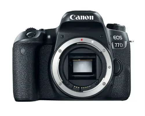 Canon EOS 77D review