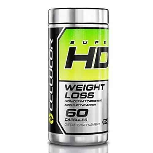 Cellucor Super HD Thermogenic Fat Burner Supplement Best weight loss pills