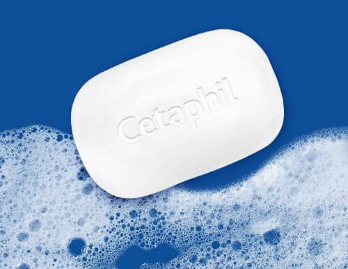 Cetaphil Gentle Cleansing Bar intimate hygiene soap