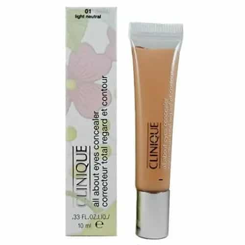 Clinique All About Eyes Concealer Light Neutral for Women