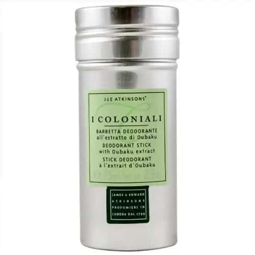 Coloniali Deodorant Stick with Oubaku Extract