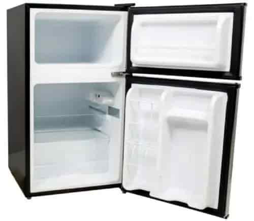 Compact Fridge Freezer ice maker reviews