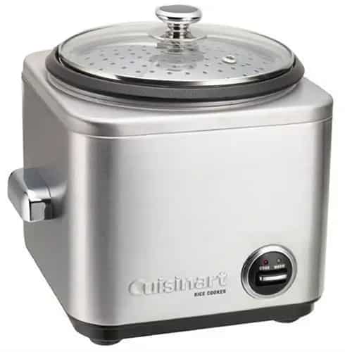 Cuisinart CRC 800 8 Cup with stainless steel inner pot