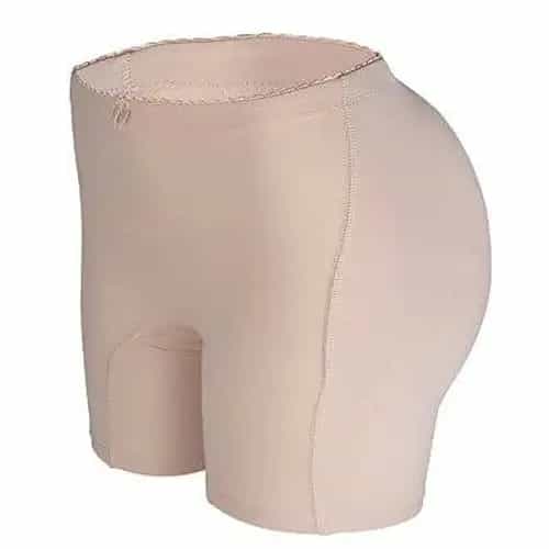 DODOING Women Lady Fake Butt Padded Panties Underwear Butt Hip Enhancer Shaper Panty
