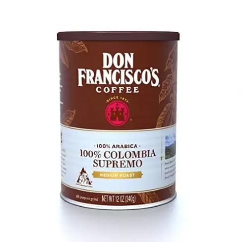 Don Franciscos 100 Colombia Supremo