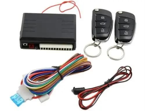 EASYGUARD EC002 Smart Key RFID PKE
