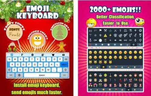 Emoji Keyboard Gif Stickers