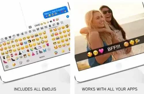 Emoji applications