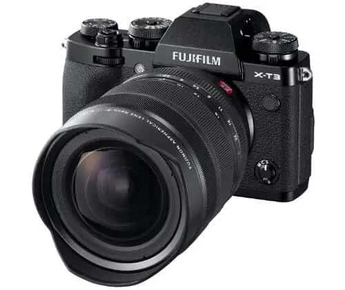 Fujifilm X T3 Top camera for 2000 dollars