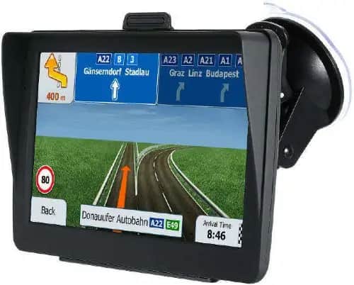 GPS Navigation for Car Aonerex