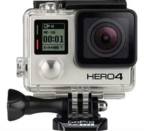 GoPro HERO 7 BLACK best video cameras for filming sports videos in HD