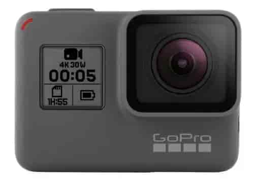 GoPro Hero 8 Black best sports video camera