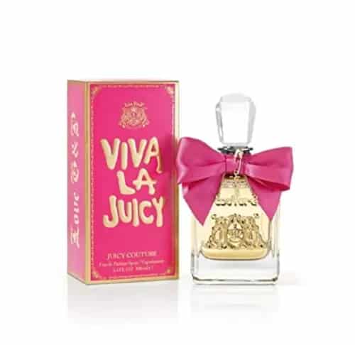 Juicy Couture Viva La Juicy perfumes for school girls young women