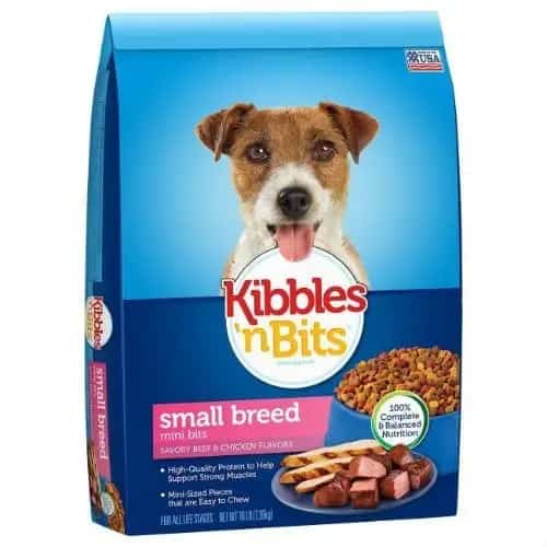 Kibbles n Bits Dry Dog Food
