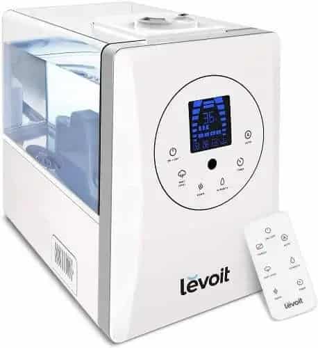 LEVOIT Humidifiers for Eczema