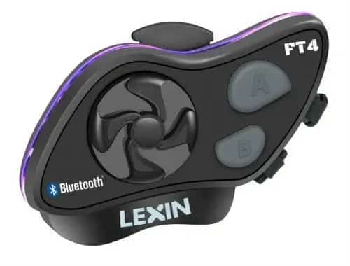 LEXIN LX FT4 1 4 Rider Motorcycle Bluetooth Headset reviews