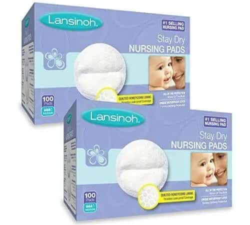 Lansinoh Nursing Pads reviews