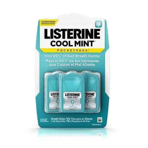Listerine Cool Mint