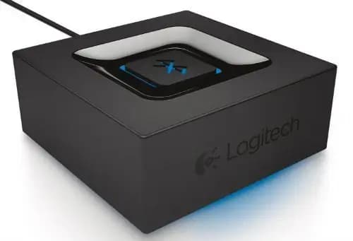 Logitech Bluetooth Audio Adapter for Bluetooth Streaming