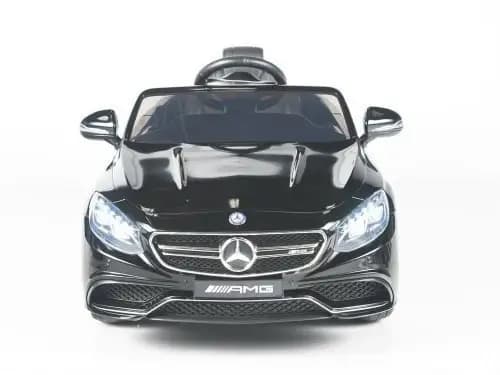 Mercedes Benz S63 AMG Kids Ride On Car With RC