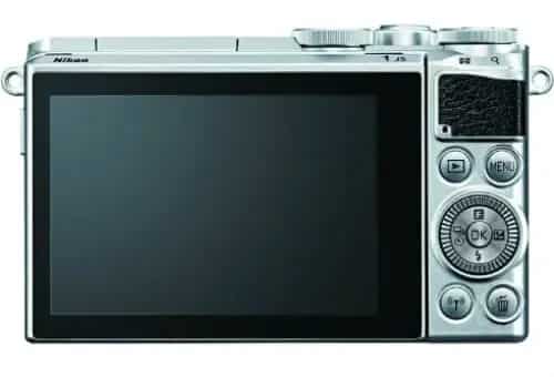 Nikon 1 J5 Mirrorless Digital Best budget cameras