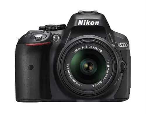 Nikon D5300 24 2 MP CMOS Digital SLR Camera