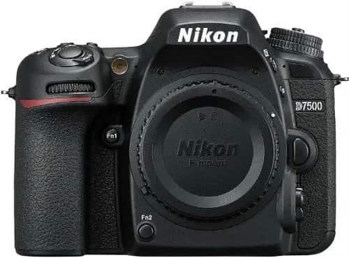 Nikon D7500 DX Format Digital SLR reviews