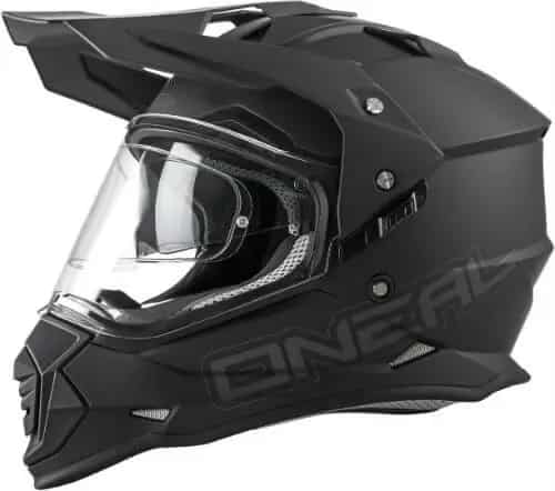 O Neal Unisex Adult Full face Style Sierra II Helmet review