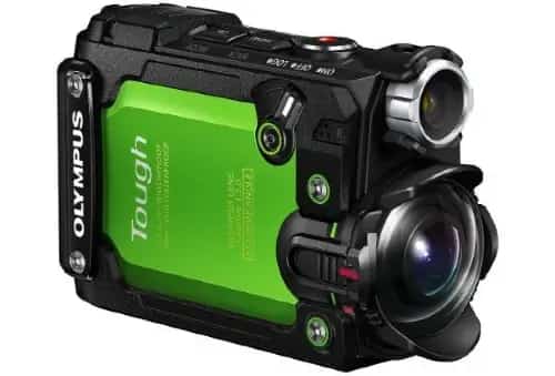 Olympus TG Tracker Action Video Cam