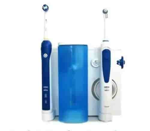 Oral B Professional Care Oxyjet 3000 Rechargeable Toothbrush and Irrigator review