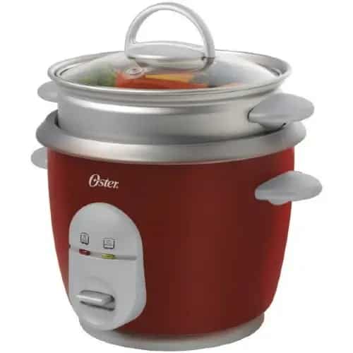 Oster Rice Cooker red reviews