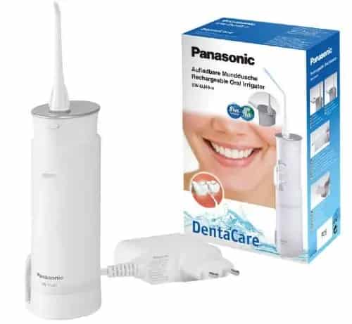 Panasonic Cordless Rechargeable Oral Irrigator