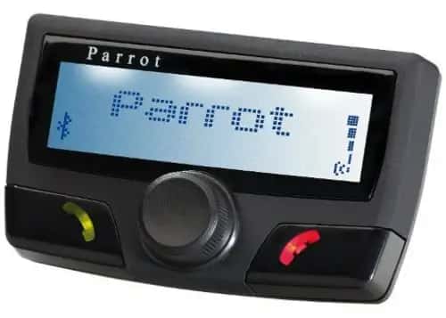 Parrot CK3100 LCD Bluetooth Car Kit review