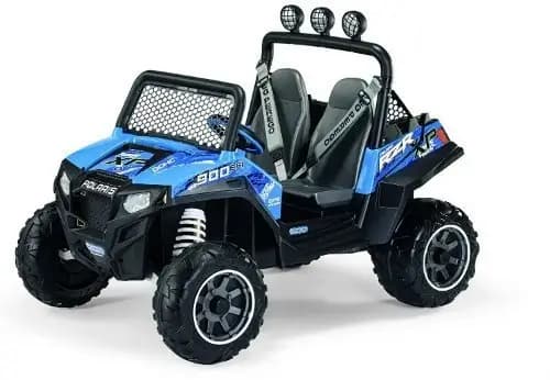 Peg Perego Polaris RZR 900 Ride On Best Electric Cars For Kids