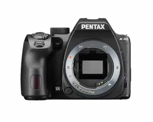 Pentax K 70 Weather Sealed DSLR Camera beginners review