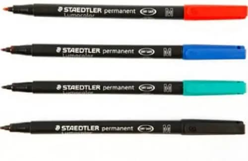 Permanent Markers Pens Staedtler