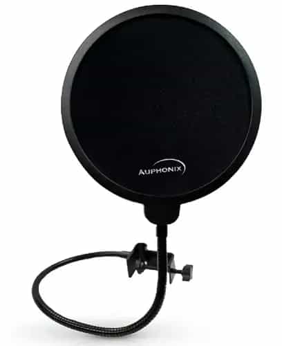 Pop Filter For Blue Yeti Microphone
