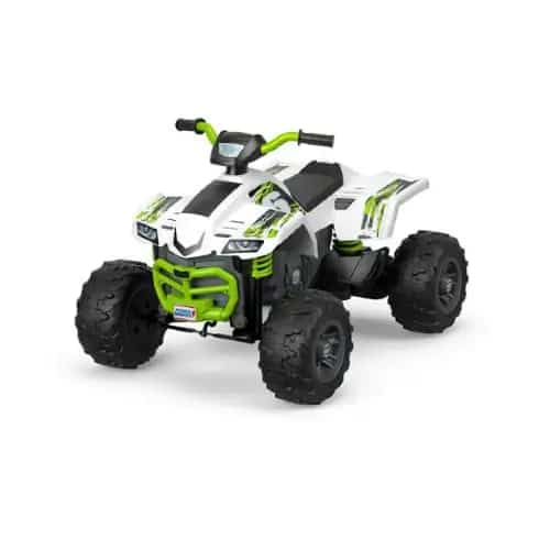 Power Wheels Racing ATV review