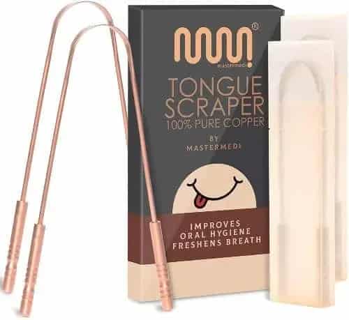 Pure Copper Tongue Scrapers review orla care