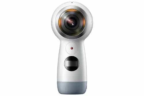 Samsung Gear 360 Real 360 4K VR Camera
