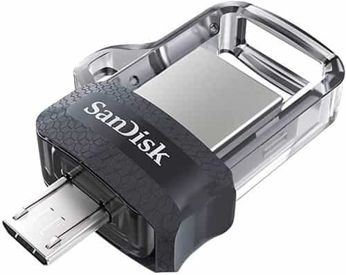 SanDisk 32GB Ultra Dual Drive M3