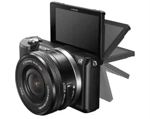 Sony Alpha a5000 Mirrorless Digital Camera reviews