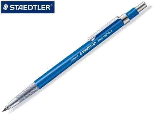 Staedtler Mars Technico best architectural drawing and drafting pencils for architects and engineers