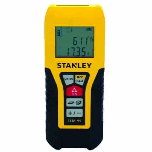 Stanley STHT77138X Laser Distance Measurer TLM99 review