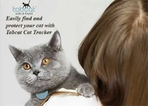 TabCat Pet Tracking Collar Cat Locator Lite Cat Finder Tracker System