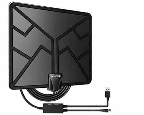 The 7 best TV antennas with amplifier for interior telecast