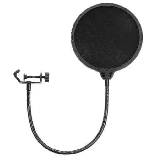 The 9 best microphone pop filters for voice recording