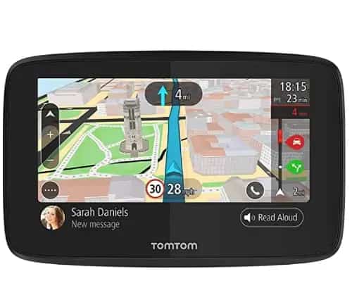TomTom Go 620 car gps navigator reviews