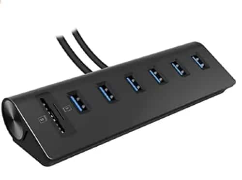Top 10 Best USB 3 0 Hub for Mac and PC
